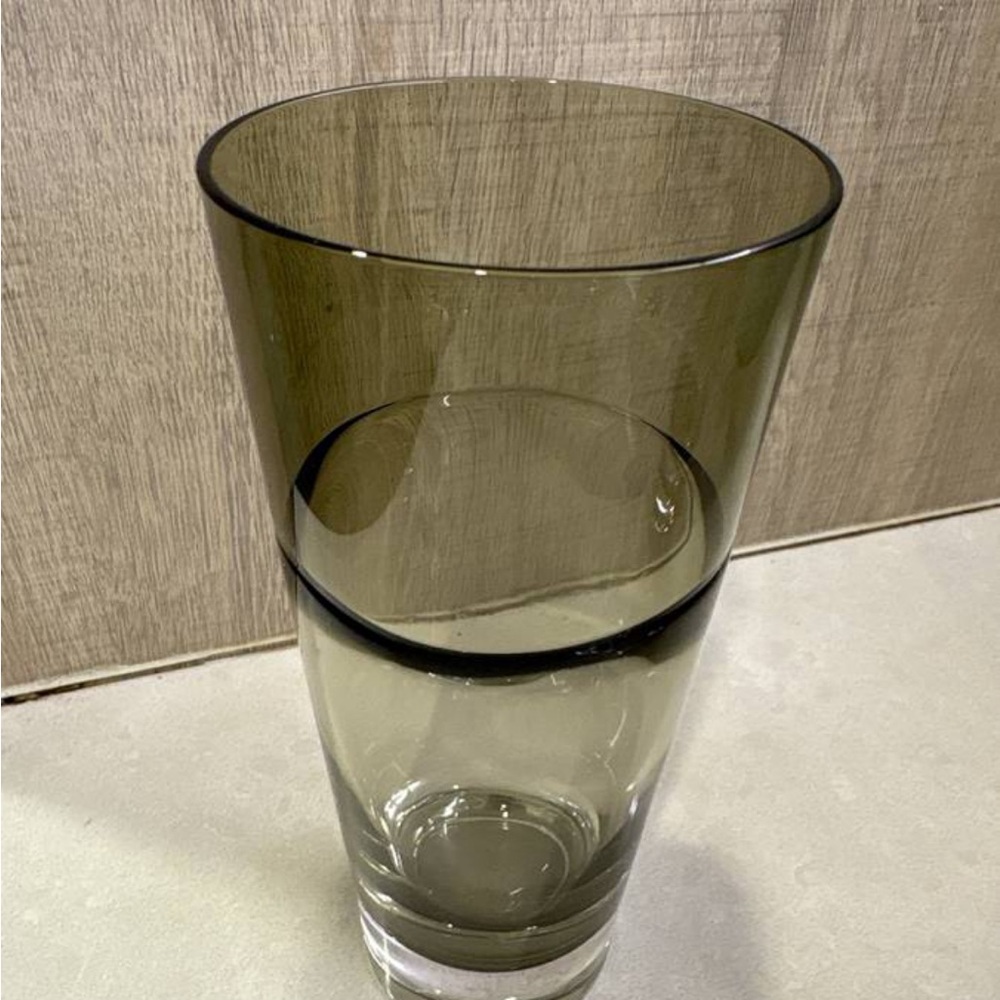 2pcs Handmade Gray Elegant Drinkware